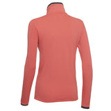 Plein W Sweater - Coral 