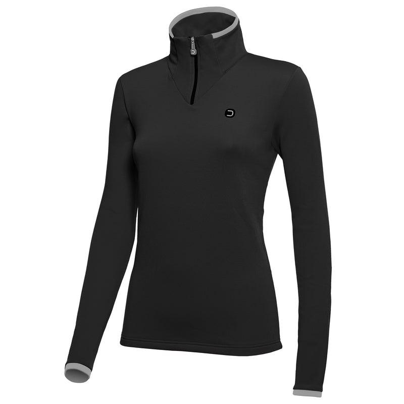 Maglia Plein W - Nero