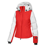 Giacca donna Dual - Rosso Chinese