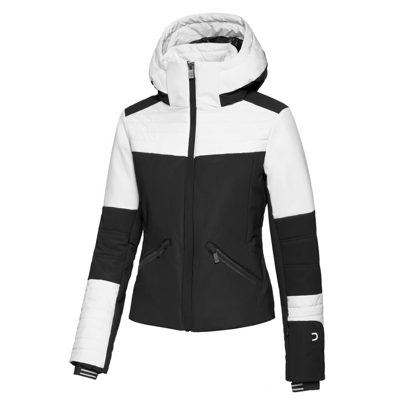 Giacca donna Flow - Nero Beauty