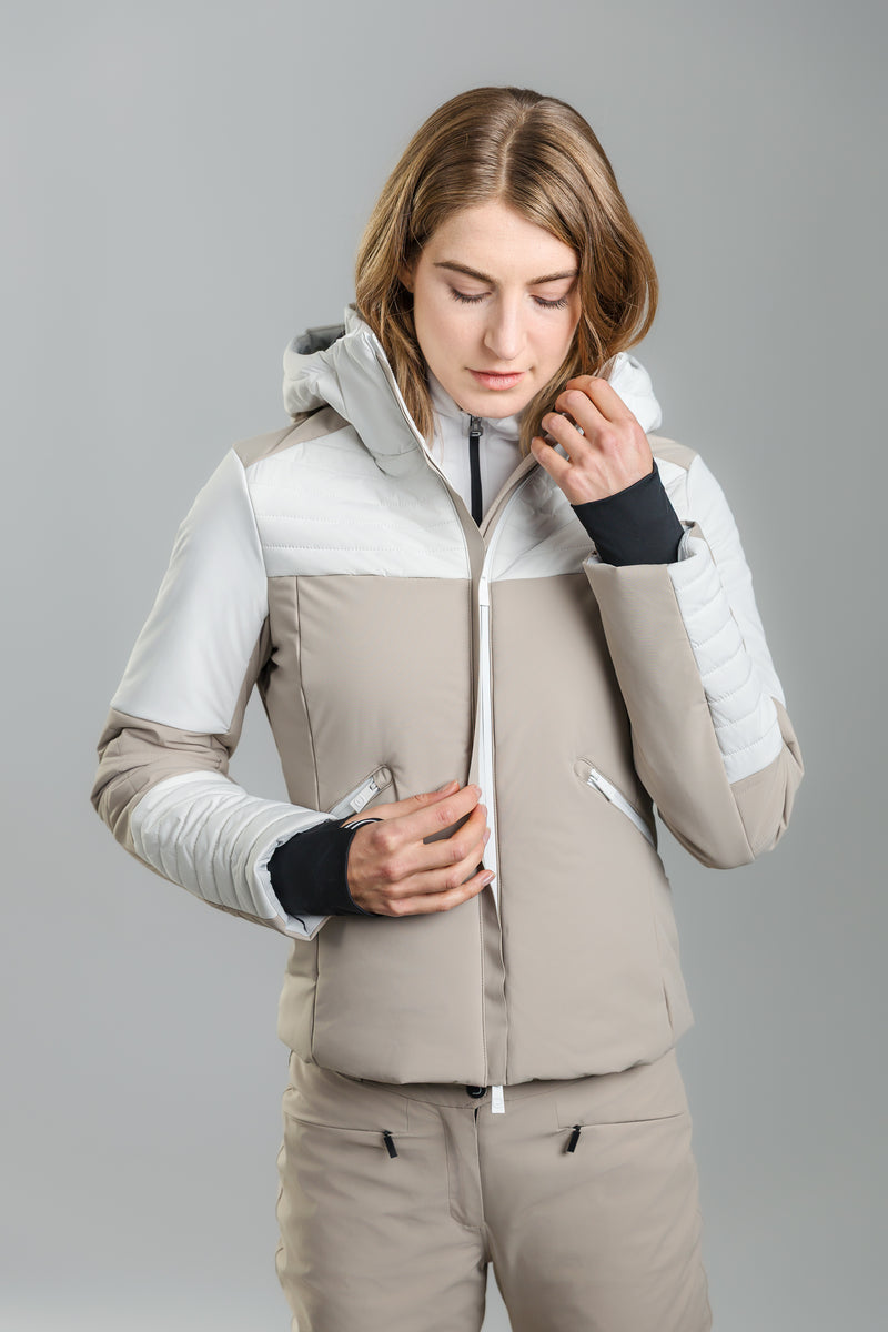 Giacca donna Flow - Crockery