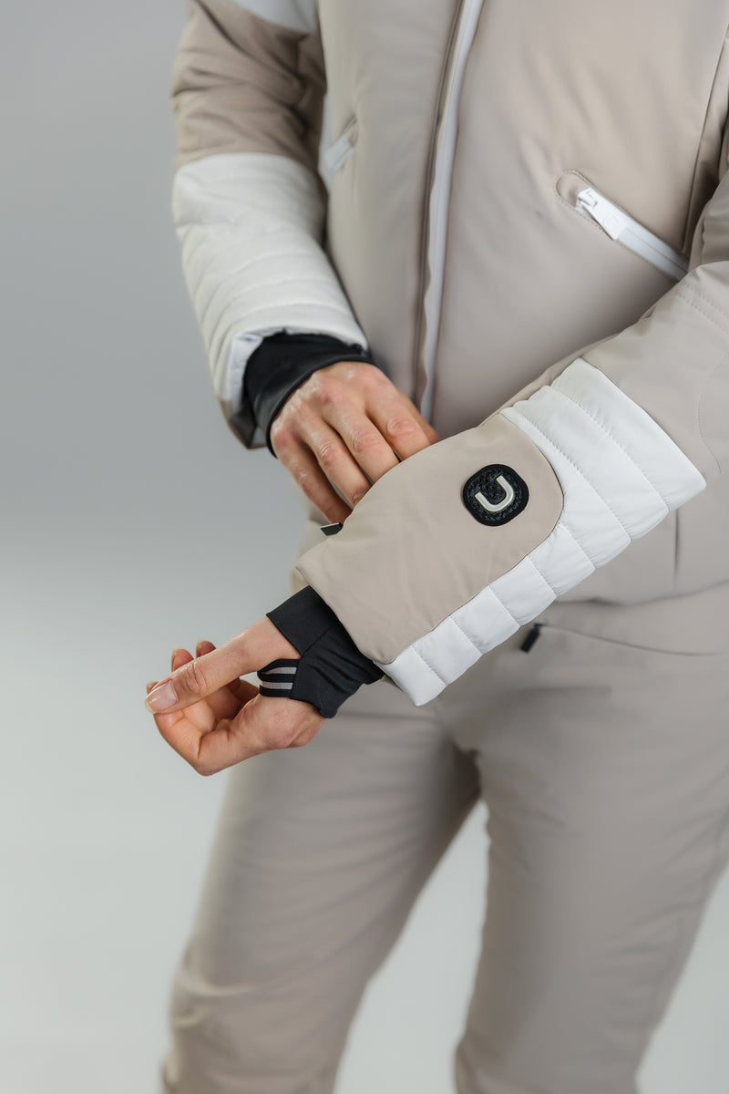 Giacca donna Flow - Crockery