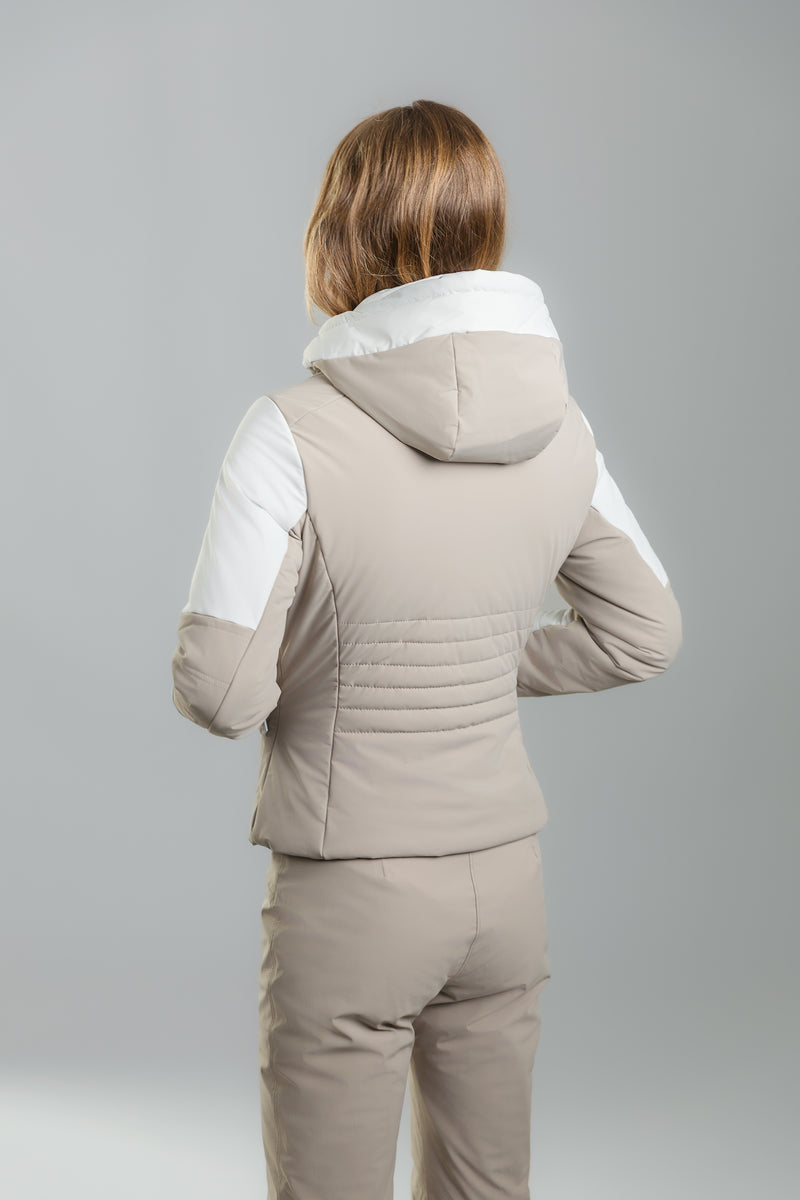 Giacca donna Flow - Crockery