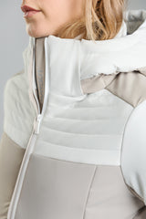 Giacca donna Flow - Crockery