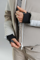 Giacca donna Flow - Crockery