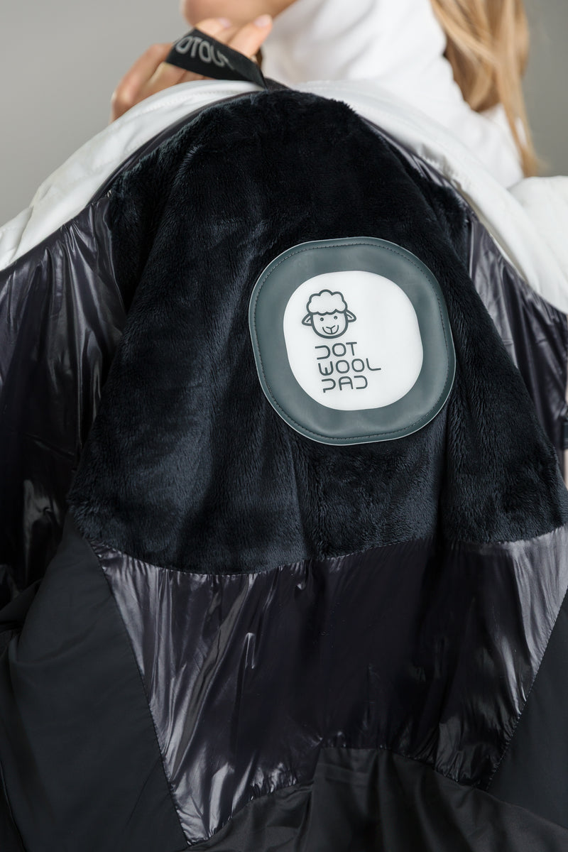 Giacca donna Flow - Crockery