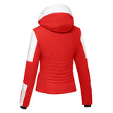 Giacca donna Flow - Rosso Chinese