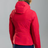 Giacca donna Aries - Rosso Chinese