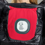 Giacca donna Aries - Rosso Chinese