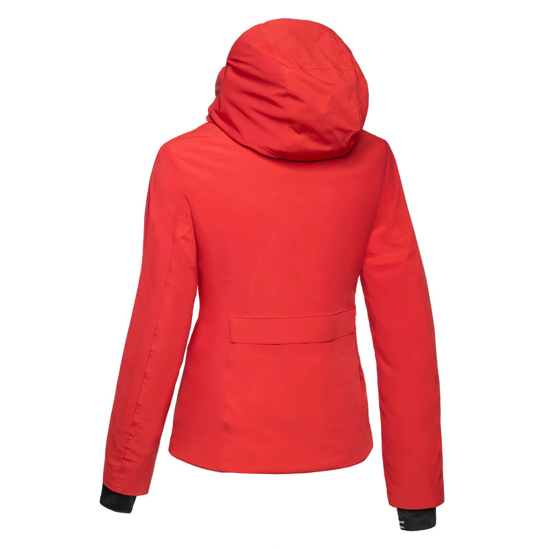 Giacca donna Aries - Rosso Chinese