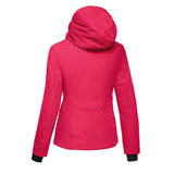 Giacca donna Aries - Rose Red