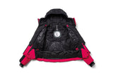 Giacca donna Duale - Rose Red + Black Beauty