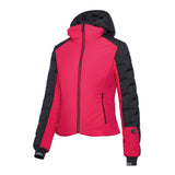Giacca donna Duale - Rose Red + Black Beauty