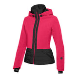 Giacca donna Saba - Rose Red + Black Beauty