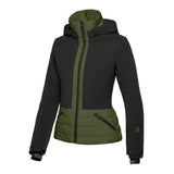 Giacca donna Saba - Black Beauty + Rifle Green