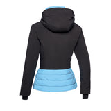 Giacca donna Saba - Black Beauty + Tropical Breeze