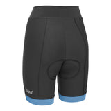 Pantaloncini donna Dotout Sprint Endurance - Nero blu - B