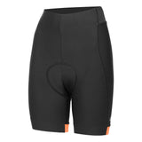 Pantaloncini donna Dotout Sprint Endurance - Nero arancio - A
