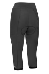 Bermuda donna Sprint Endurance - Nero
