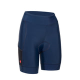 Women's Explorer Shorts - Blue 