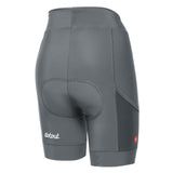 Pantaloncini donna Dotout Explorer - Grigio - N