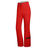 Pantaloni donna Did 2.0 - Rosso Chinese