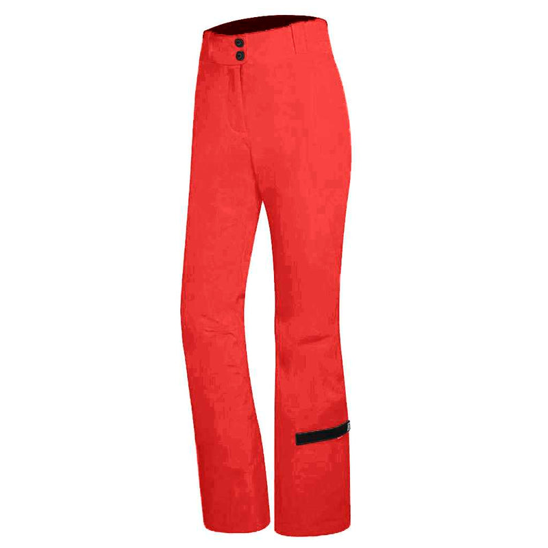 Pantaloni donna Dork - Rosso Chinese