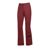 Pantaloni donna Dork - New Maroon