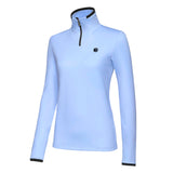 Maglia donna Plein Zip - Windsurfer