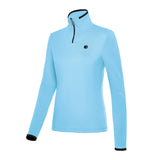 Maglia donna Plein Zip - Tropical Breeze