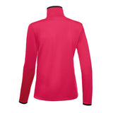 Maglia donna Plein Zip - Rose Red