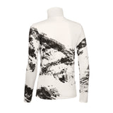 Maglia donna Peaks - Barely Blue