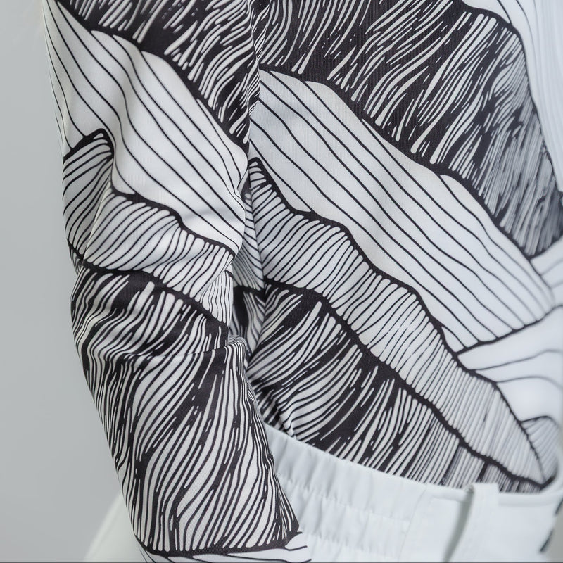 Maglia donna Peaks - Nero Beauty