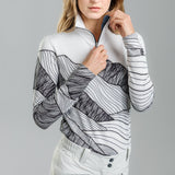 Maglia donna Peaks - Nero Beauty