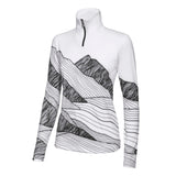 Maglia donna Peaks - Nero Beauty