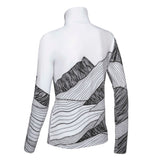 Maglia donna Peaks - Nero Beauty