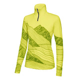 Maglia donna Peaks - Evening Primrose