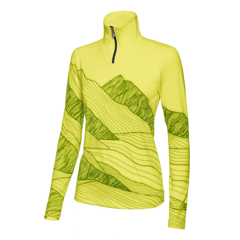 Maglia donna Peaks - Evening Primrose