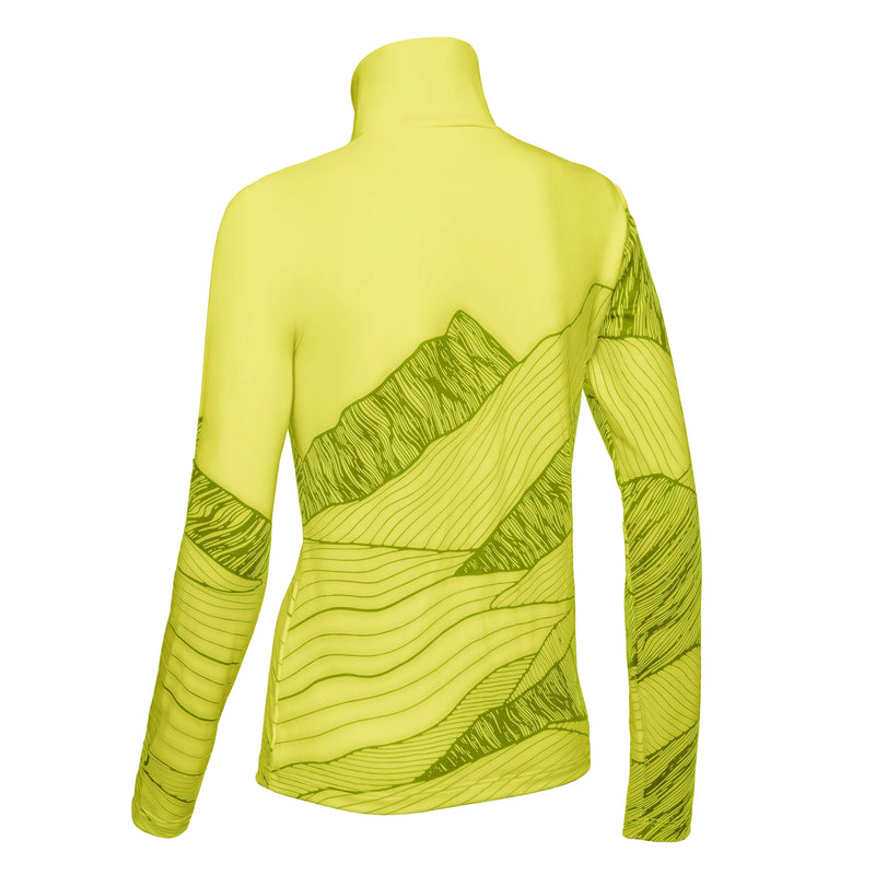 Maglia donna Peaks - Evening Primrose