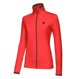 Maglia donna Plein - Rosso Chinese