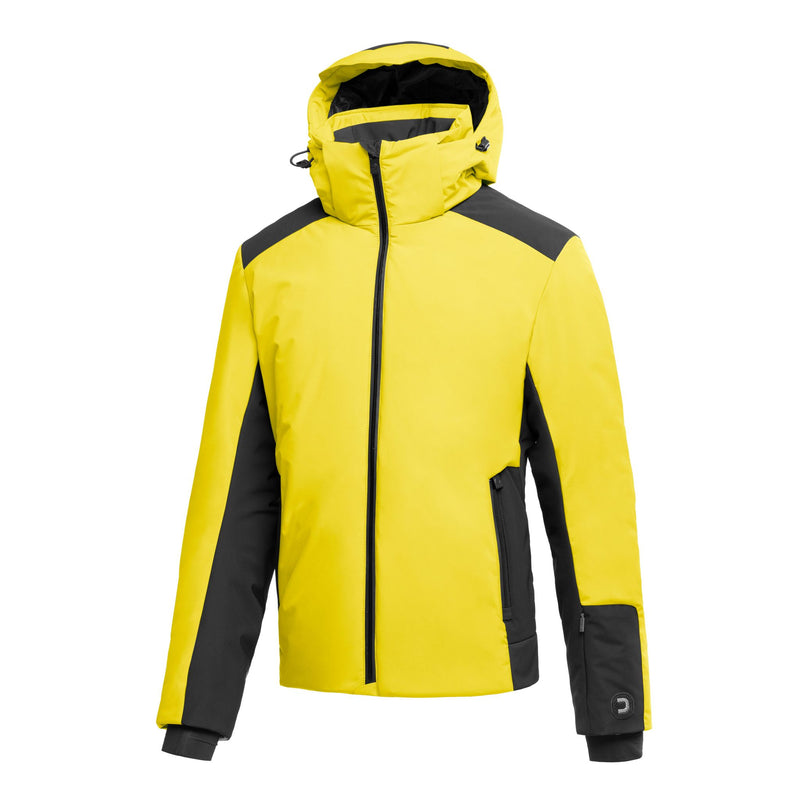 Dual Jacket giallo-nero