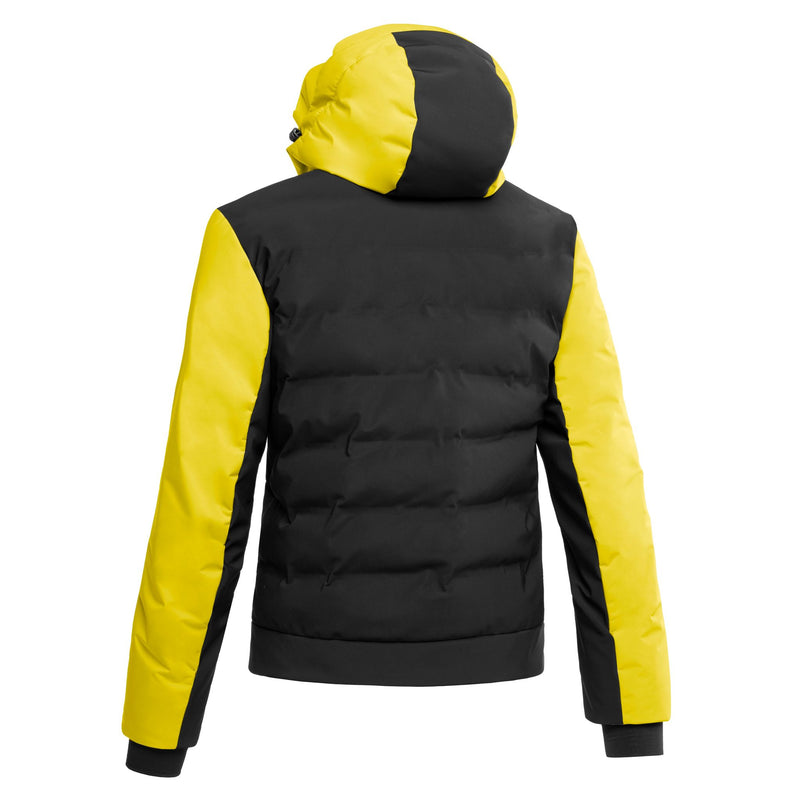 Dual Jacket giallo-nero