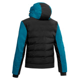 Dual Jacket ottanio-nero