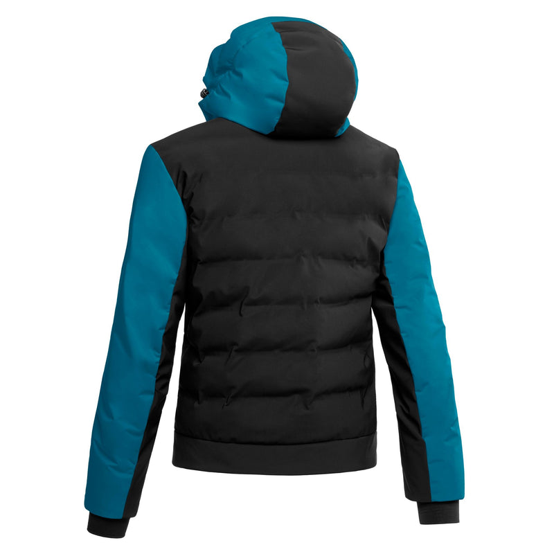 Dual Jacket ottanio-nero