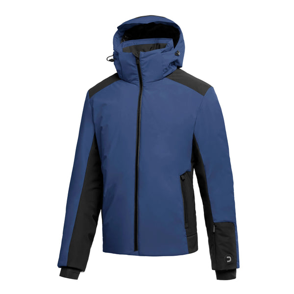 Dual Jacket blu-nero