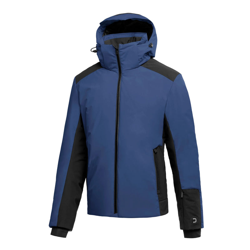 Dual Jacket blu-nero
