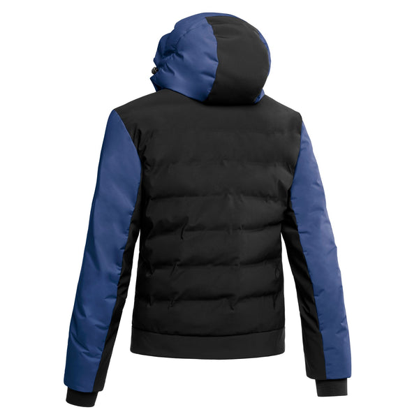 Dual Jacket blu-nero