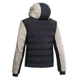 Dual Jacket beige-nero