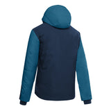 Wosh Jacket blu-ottanio