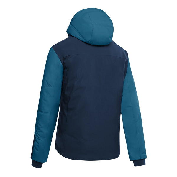 Wosh Jacket blu-ottanio